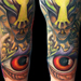 Tattoos - Key to the Mind's Eye - 66873